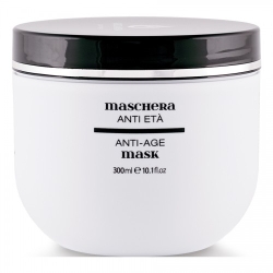 Goccia Nera Caviar Therapy Maschera Anti-Age Per Capelli Danneggiati 300 Ml