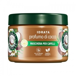 Herbal Essences Idrata Maschera Per Capelli Al Profumo Di Cocco 300 Ml
