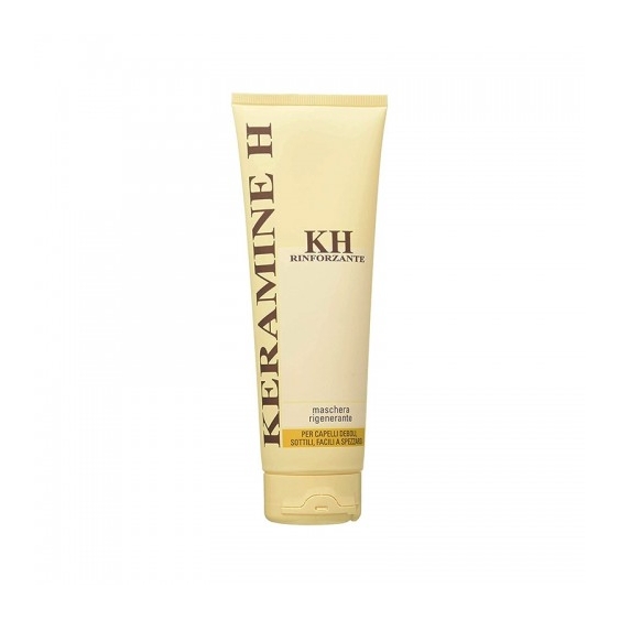 Keramine H Kh Rinforzante Maschera Rigenerante Per Capelli Deboli 250 Ml