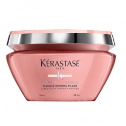 Kerastase Chroma Absolu Masque Chroma Filler Maschera Per Capelli Colorati 200 Ml