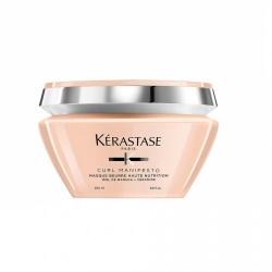 Kerastase Curl Manifesto Masque Beurre Haute Nutrition Maschera Fortificante 200 Ml