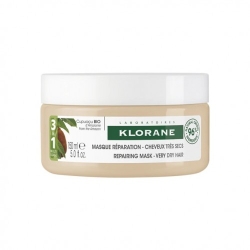 Klorane Maschera Ristrutturante Al Burro Cupuacu 150 Ml