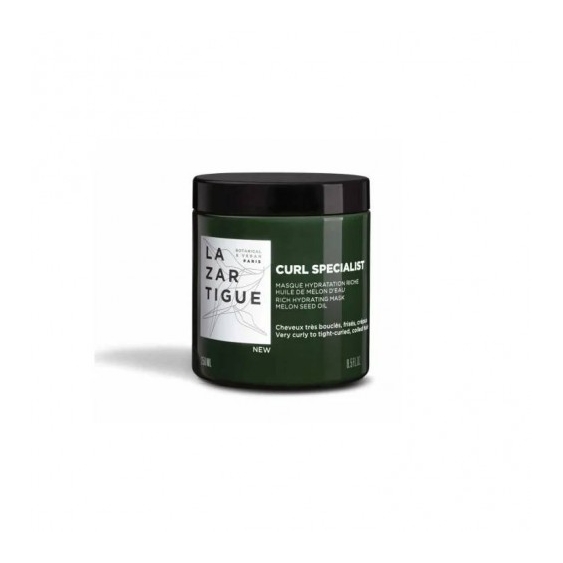 Lazartigue Curl Specialist Maschera Per Capelli Ricci 250 Ml