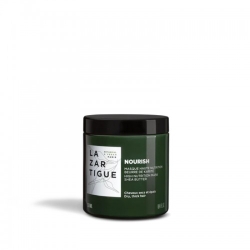 Lazartigue Nourish Mask Maschera Alta Nutrizione Al Burro Di Karité 250 Ml