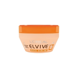 L'Oreal Paris Maschera Per Capelli Idratazione Profonda Ricci Sublimi 300 Ml
