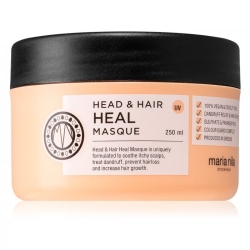 Maria Nila Head & Hair Heal Masque Maschera Lenitiva 250 M