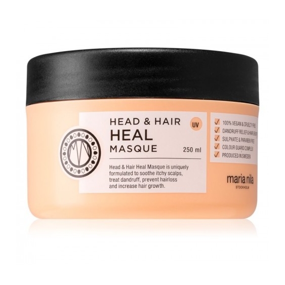 Maria Nila Head & Hair Heal Masque Maschera Lenitiva 250 M