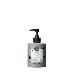 Maria Nila Colour Refresh Black Maschera Colorante Nutriente 300 Ml