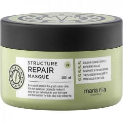 Maria Nila Structure Repair Masque Maschera Per Capelli Danneggiati 250 Ml