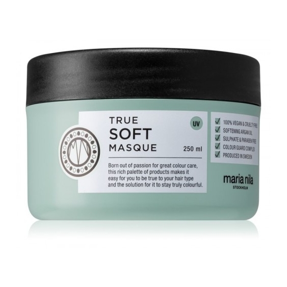Maria Nila True Soft Masque Maschera Idratante 250 Ml