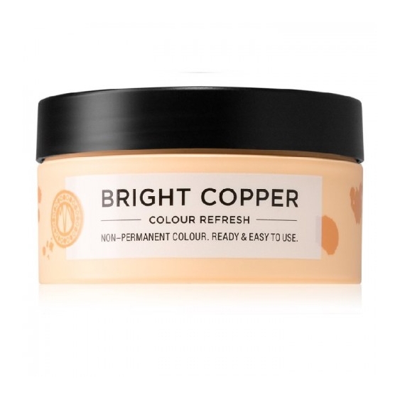 Maria Nila Colour Refresh Maschera Colorante 100 Ml Bright Copper