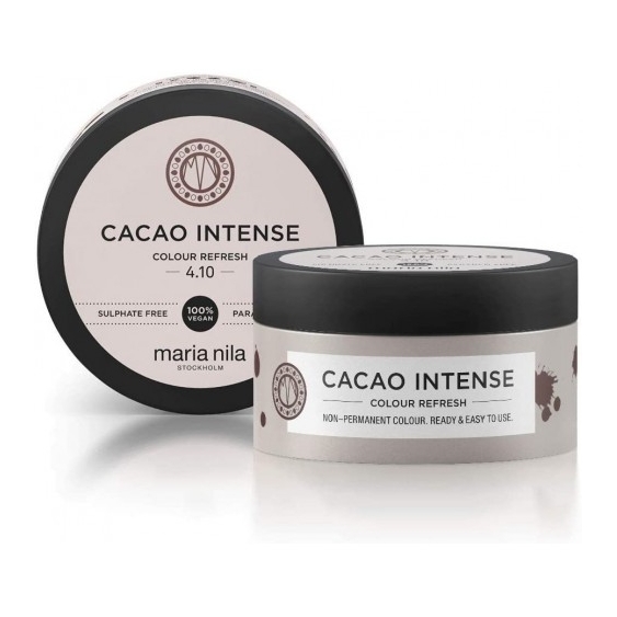 Maria Nila Colour Refresh Maschera Colorante 100 Ml Cacao Intense