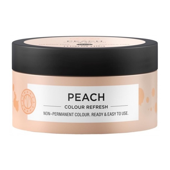 Maria Nila Colour Refresh Maschera Colorante 100 Ml Peach