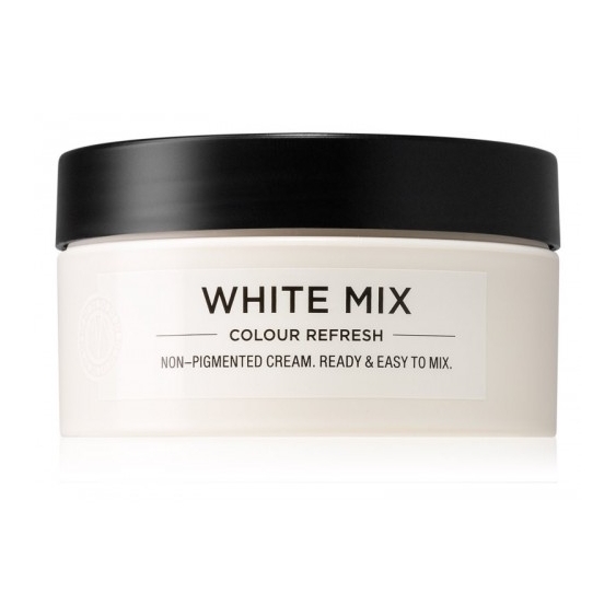 Maria Nila Colour Refresh White Mix Maschera Per Capelli Colorati 100 Ml