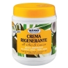 Mil Mil Professional Crema Rigenerante All'Olio Di Cocco Impacco Ammorbidente 1L