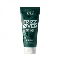 Mulac Frizz Over Maschera Districante 200 Ml