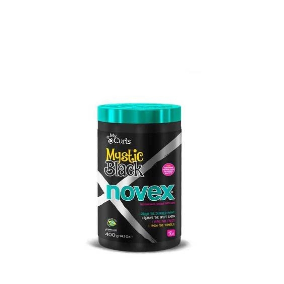 Novex Mystic Black Maschera Anti-Crespo 400 G