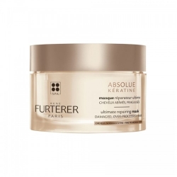 Rene Furterer Absolue Kératine Maschera Ristrutturante Estrema 200Ml