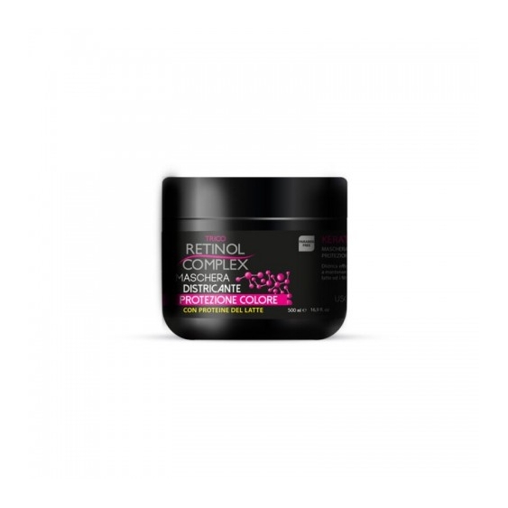Retinol Complex Maschera Districante Protezione Colore 500 Ml