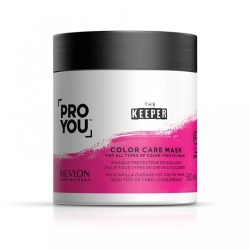 Revlon Pro You The Keeper Maschera Per Capelli Colorati 500 Ml
