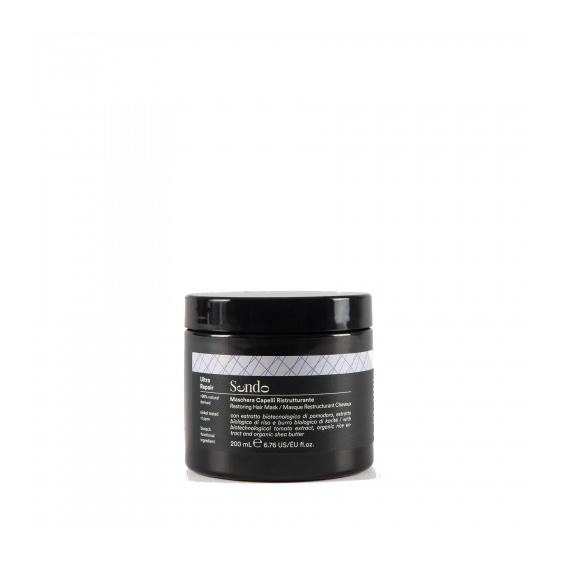 Sendo Ultra Repair Maschera Per Capelli Ristrutturante 200 Ml