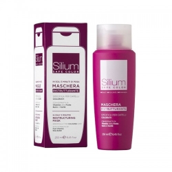 Silium Safe Color Maschera Per Capelli Colorati 250 Ml