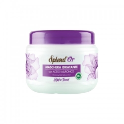 Splend'Or Maschera Idratante Con Acido Ialuronico 500 Ml