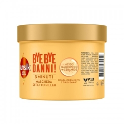 Sunsilk Super Fusion Bye Bye Danni Maschera Effetto Filler 440 Ml