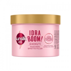 Sunsilk Super Fusion Idra Boom Maschera Effetto Filler 440 Ml