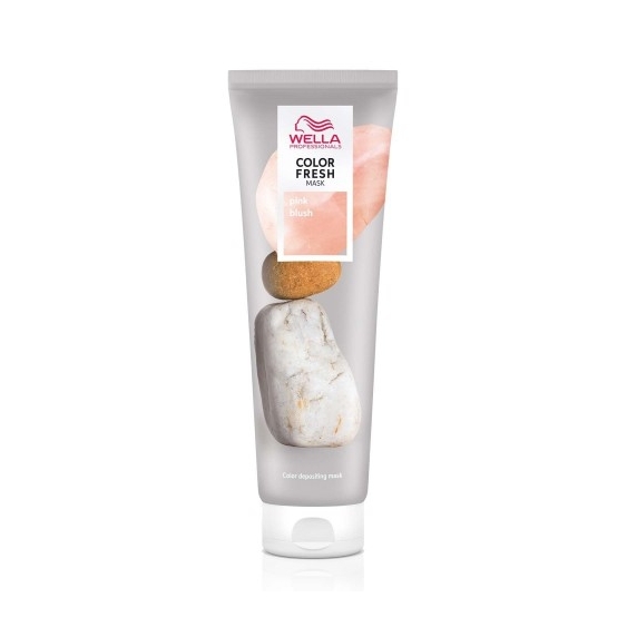 Wella Color Fresh Mask Maschera Colorata Per Capelli 150 Ml Pink Blush