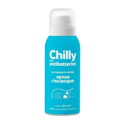 Chilly Con Antibatterico Detergente Intimo Senza Risciacquo 100 ml