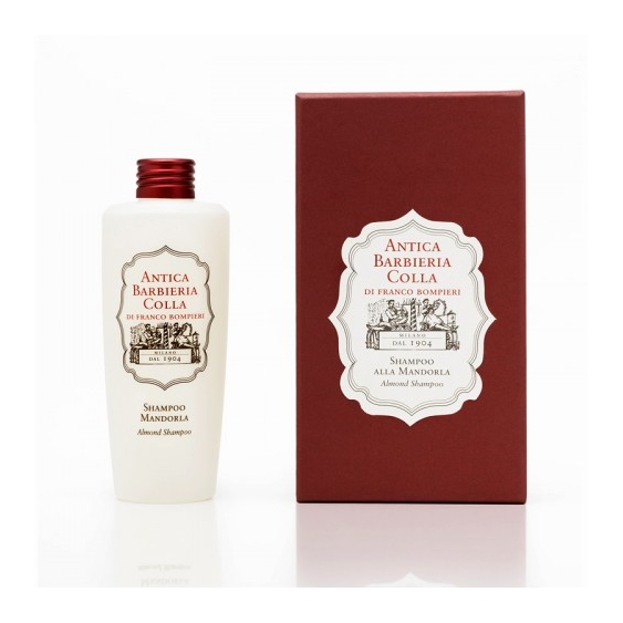 Antica Barbieria Colla Shampoo Alla Mandorla 200 Ml