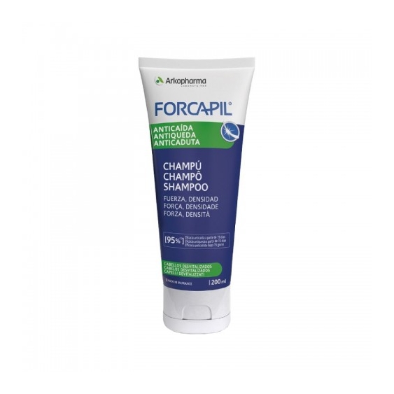 Arkopharma Forcapil Shampoo Anticaduta 200 Ml