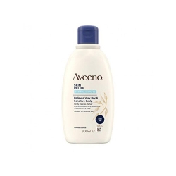 Aveeno Skin Relief Shampoo Lenitivo 300 Ml
