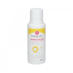 Babygella Shampoo Delicato Con Complesso Prebiotico Per Bambini 250 Ml