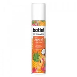 Batist Apple Boost Shampoo Secco Profumato 200 Ml