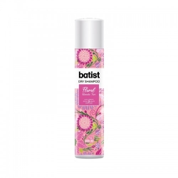 Batist Floral Romantic Tiarè Shampoo Secco 200 Ml