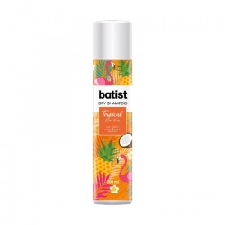 Batist Tropical Exotic Fruits Shampoo Secco 200 Ml