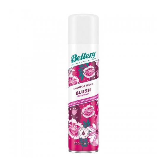 Bellery Blush Flirty Floral Shampoo A Secco 200 Ml