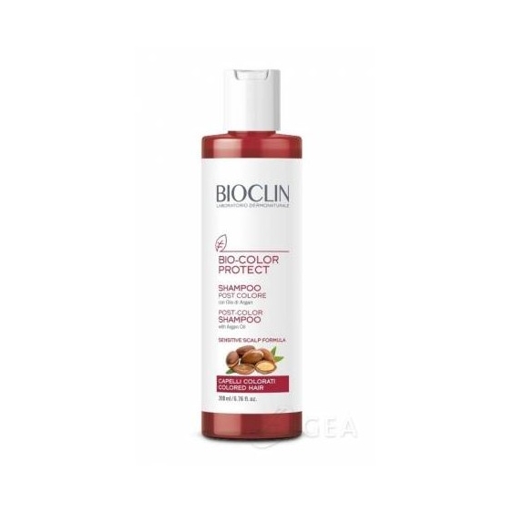 Bioclin Bio Color Protect Shampoo Protettivo Post Colore 200 Ml