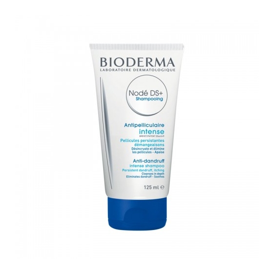 Bioderma Nodé Ds+ Shampooing Shampoo Antiforfora Intensivo 125 Ml