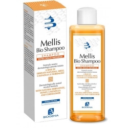 Biogena Mellis Bioshampoo Shampoo Extra Dolce Naturale 200 Ml