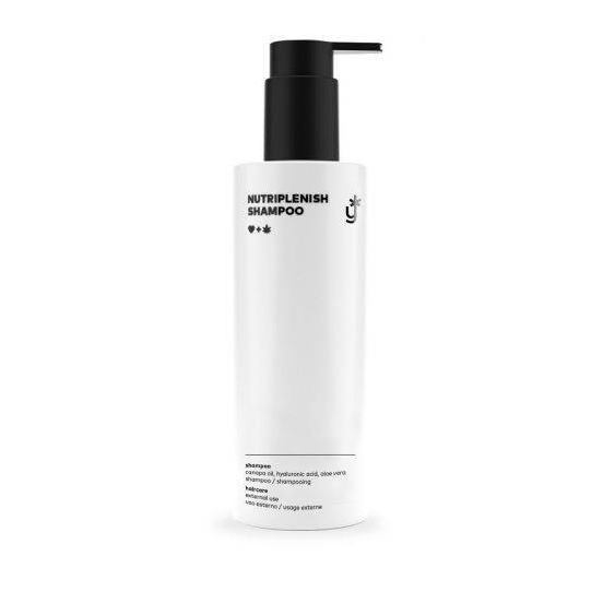 Biohempathy Nutriplenish Shampoo Riequilibrante 200 Ml