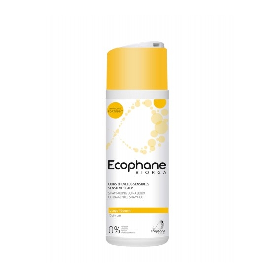 Biorga Ecophane Shampoo Delicato 500 Ml