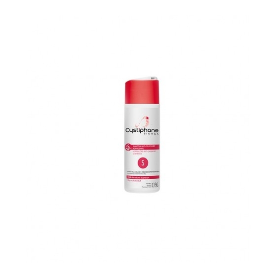 Biorga Cystiphane S Shampoo Antiforfora Normalizzante 200 Ml