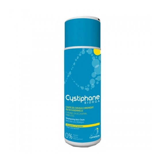 Biorga Cystiphane Shampoo Anticaduta 200 Ml