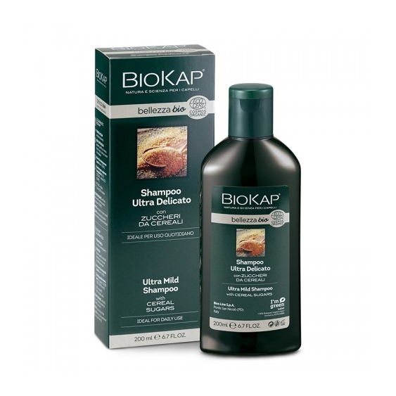 Bios Line Bellezza Bio Shampoo Ultra Delicato 200 Ml