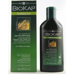 Bios Line Biokap Shampoo Per Capelli Antiforfora 200 Ml