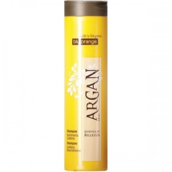 Blu Orange Shampoo Nutrimento Sublime Con Olio Di Argan 200 Ml