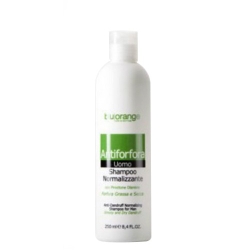 Blu Orange Antiforfora Uomo Shampoo Normalizzante 250 Ml
